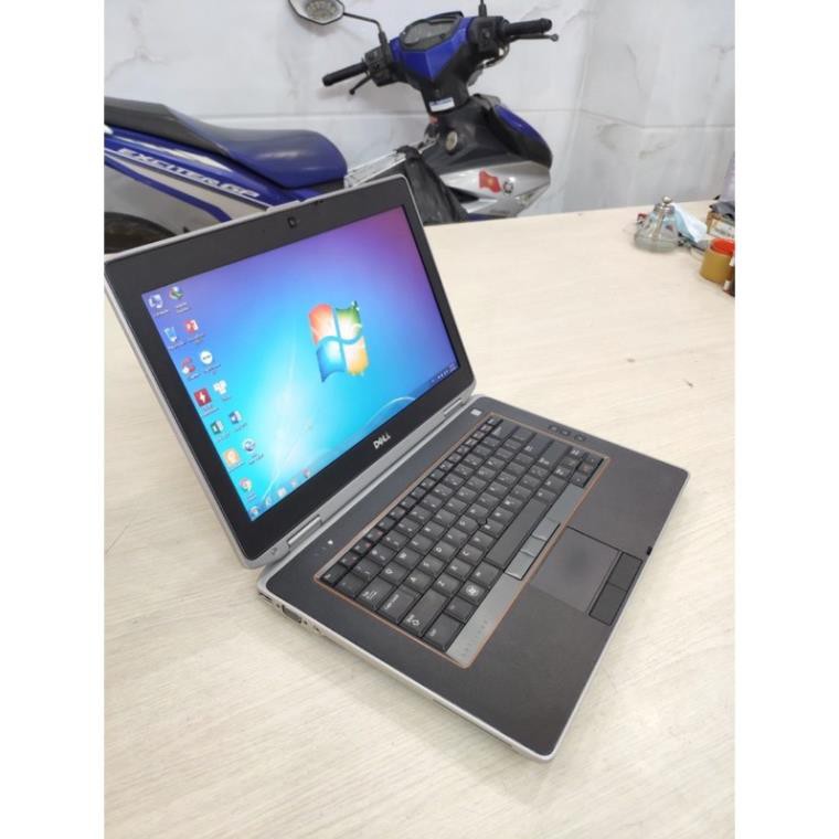 Laptop Cũ Dell Latitude E6420 Core i5, Ram 4gb, Ổ Cứng SSD 128gb Máy Tính Xách Tay Hàng Quân Đội Mỹ