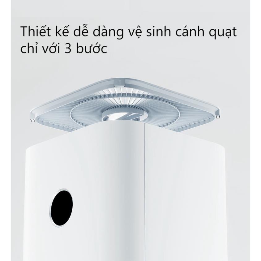 Máy lọc không khí Xiaomi Smart Air Purifier 4 Pro EU, Diện tích lọc 35-60m2, Bản quốc tế -  BHR5056EU