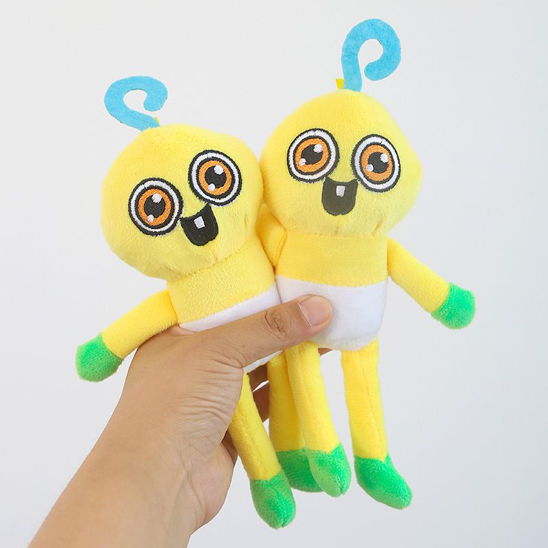 Poppy Playtime Poppy Son And Poppy Rabbit Plush Toys Halloween Christmas Gifts