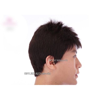 Tóc bộ nam