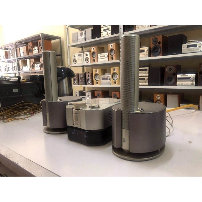 Dàn Mini Victor SP SSD5MD phiên bản Limited hàng sưu tầm