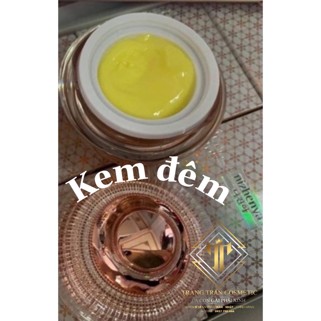 Kem nizhenya chính hãng hàn quốc , ngày đêm xóa nám tàn nhang TTShop Cosmetic