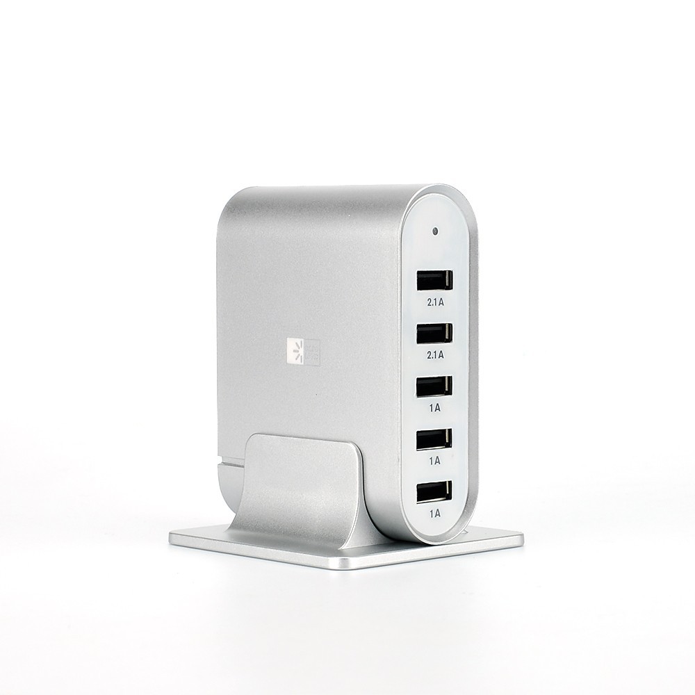 Hub sạc điện thoại đa năng 5 cổng USB