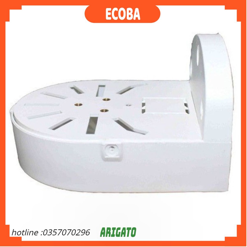 Chân đế treo tường, hộp kỹ thuật Cho Camera Dome, Camera Ezviz C6N, Camera C6CN, Camera C4W, Nhựa Tốt ECOBA