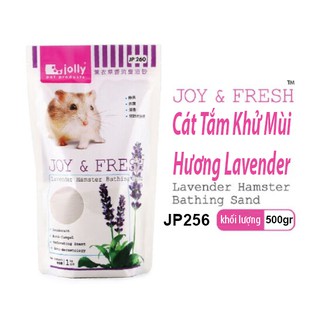 Cát Tắm Khử Mùi 500g
