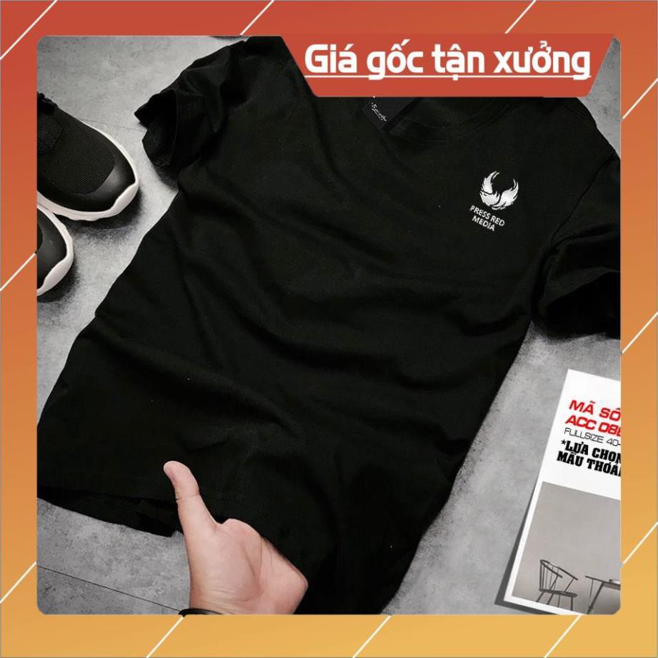 [CHẤT VẢI CỰC MÁT] Áo thun trơn unisex xẻ tà - Áo cặp big size - Mẫu Áo thun dành cho người béo bụng