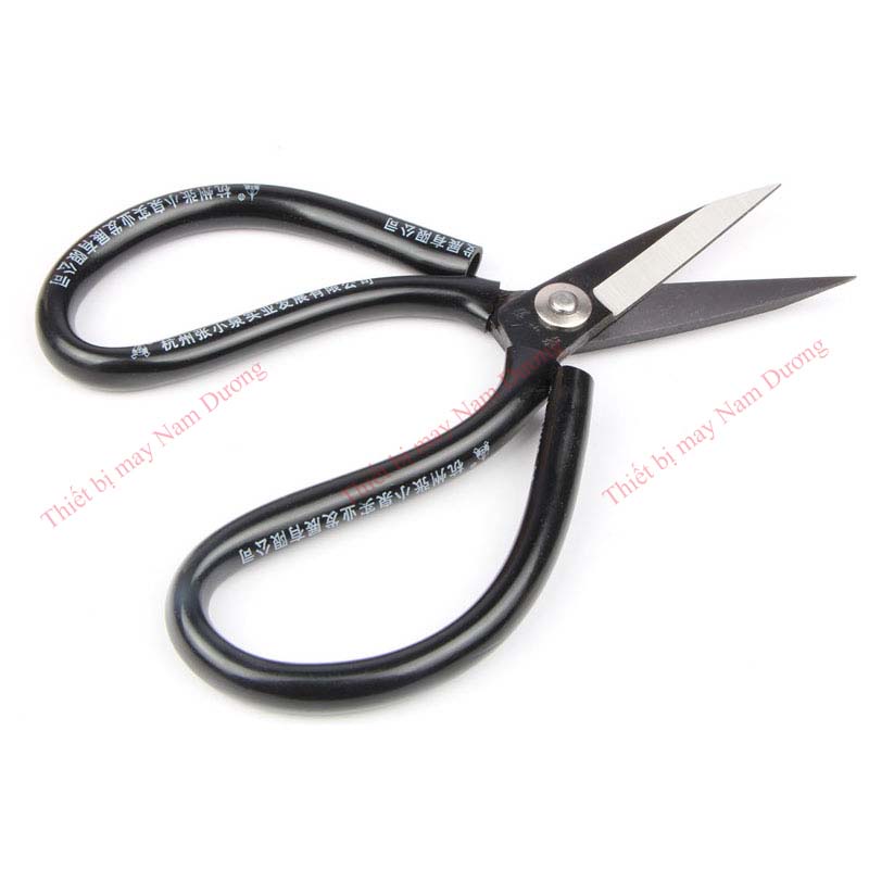 kéo cắt đa năng &gt; kéo cắt thực phẩm &gt; kéo thép cán đen