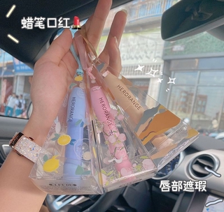 SON LÌ HERORANGE BẢN LIMITED THIẾT KẾ SANG CHẢNH MÀU ĐẸP KHÔNG CHÌ CHỐNG NƯỚC