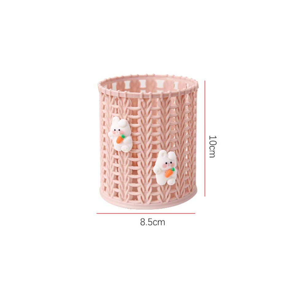 Lọ đựng bút chì kiểu dáng đơn giản đa năng tiện lợi