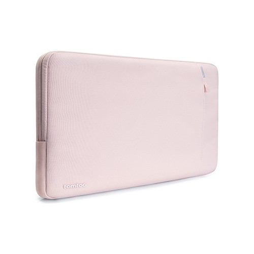 TÚI CHỐNG SỐC, KHÁNG NƯỚC TOMTOC (USA) 360° PROTECTIVE MACBOOK PRO/AIR 13” PINK ( A13C02C )