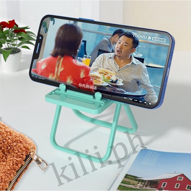 Thời Trang Giá Đỡ Điện Thoại Để Bàn Đa Năng Sáng Tạo
