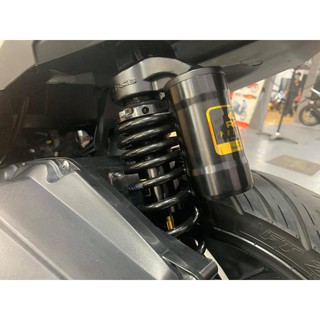 Phuộc rcb mb2 ty vàng cho vario, click. chính hãng. bh 12 tháng