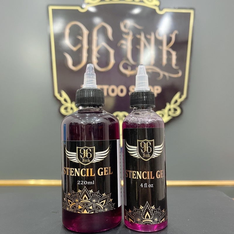 Nước scan hình dạng Gel - chính hãng 96ink Tattoo Supply