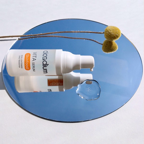 [Mã FMCGMALL - 8% đơn 250K] Serum dưỡng trắng và trẻ hoá da Cicadium Vita serum 20ml | BigBuy360 - bigbuy360.vn
