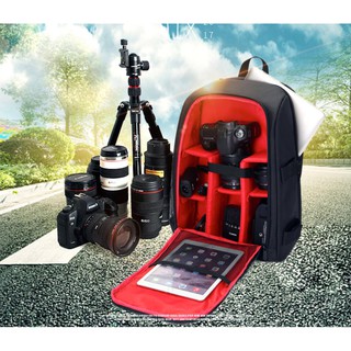 Ba lô đựng máy ảnh chuyên dụng- Ba lô đa năng- Hàng cao cấp