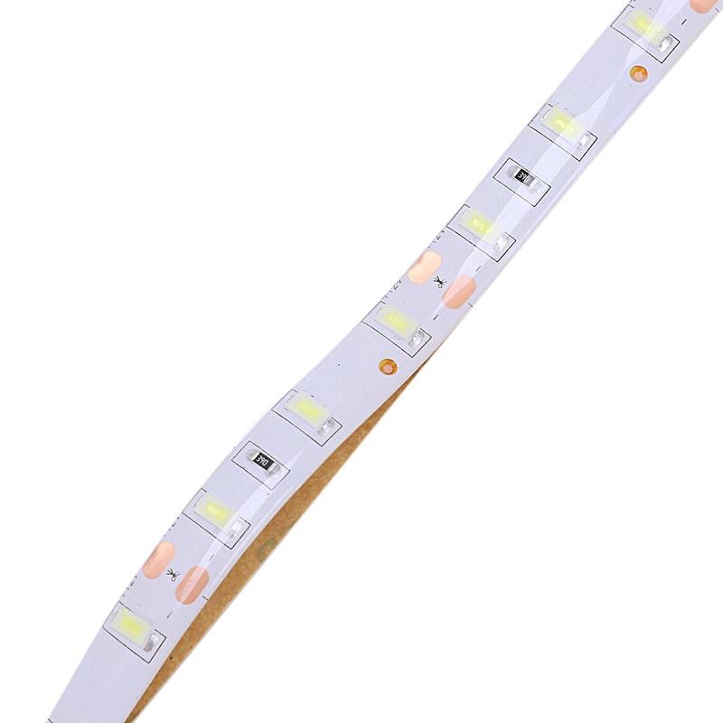 Dây Đèn LED 2M 120-5630 SMD DC 12V Chống Thấm Nước Trang Trí Xe Hơi / Xe Đạp
