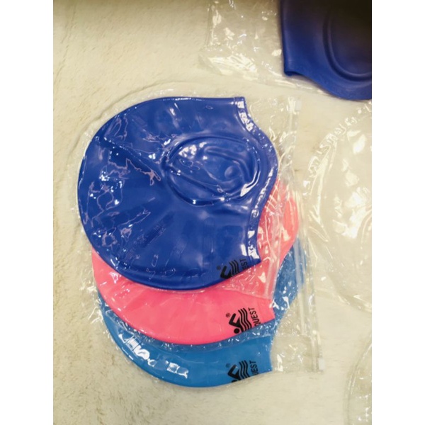 Hàng Loại 1 Nón Bơi Dành Cho Nam Nữ Chống Nước Tuyệt Đối