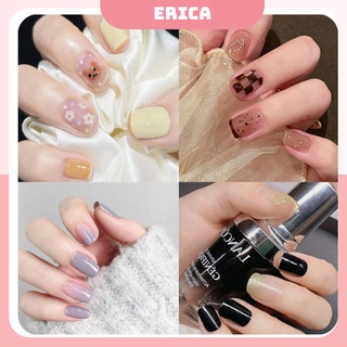 Móng giả vuông kèm keo phong cách hàng quốc móng tay giả nhọn giá rẻ