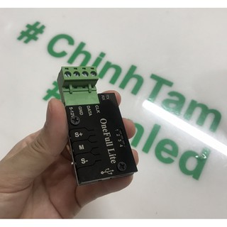 S205_Mạch Onefull Lite đã có nạp code cho ngôi sao 205 led fullcolor