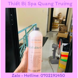 Dầu phá mỡ ES Cellulite Oil - Estesophy Hàn Quốc - Thiết Bị Spa Quang Trường