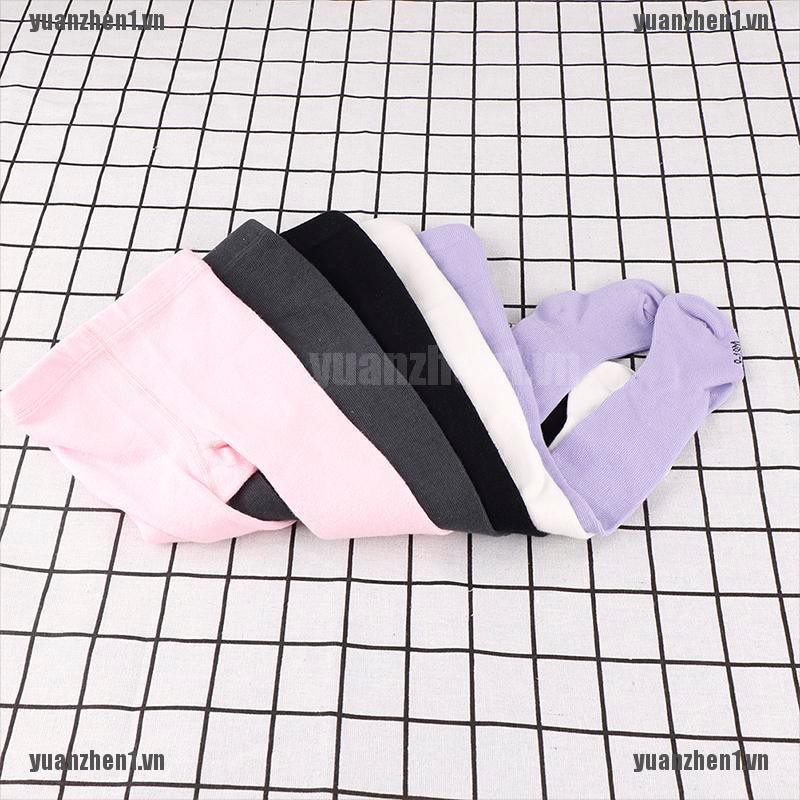 [YUANZHEN1] Quần Tất Mềm Cho Bé Gái Sơ Sinh