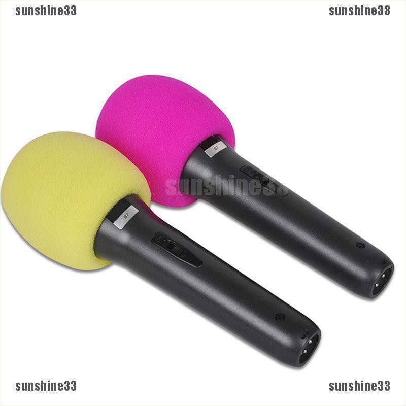 Đầu Micro Cầm Tay 10 Màu Sắc Để Tránh Tránh Tránh Tránh Tránh Tránh Tránh