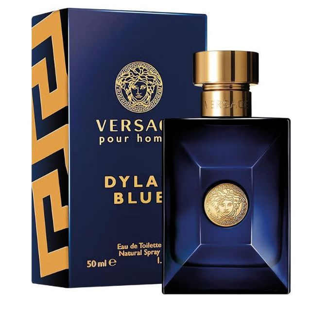 Nước hoa nam Versace Dylan Blue 50ml
