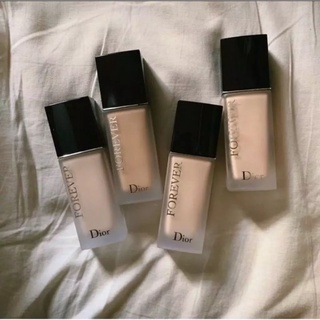 Kem Nền Dior Forever Skin Glow 24h Wear Radiant Perfection Skin-Caring Foundation