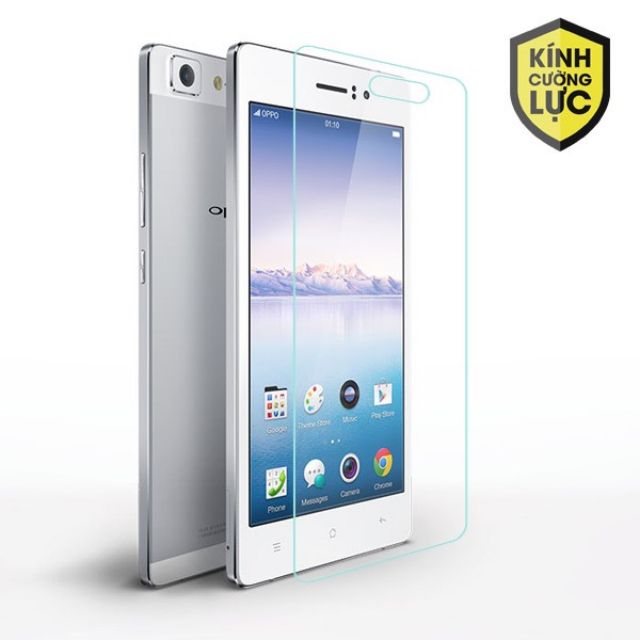 Kính cường lực Oppo R5, R7, R7S,R9,R11plus