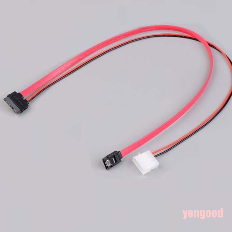 Cáp Nguồn 7 + 6 Pin Sata Cho Dvd + / Rw Sata