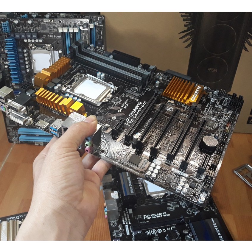 [Mã 1911ELSALE hoàn 7% đơn 300K] H97, H87 SOCKET 1150