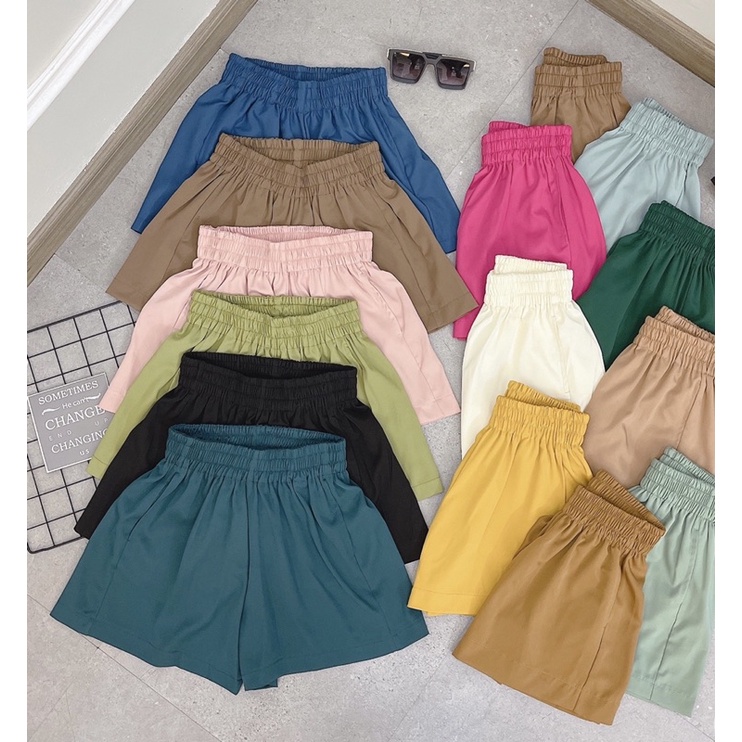 [Siêu_phẩm] Quần đùi Lụa làm mưa gió thị trường đây ạ | BigBuy360 - bigbuy360.vn