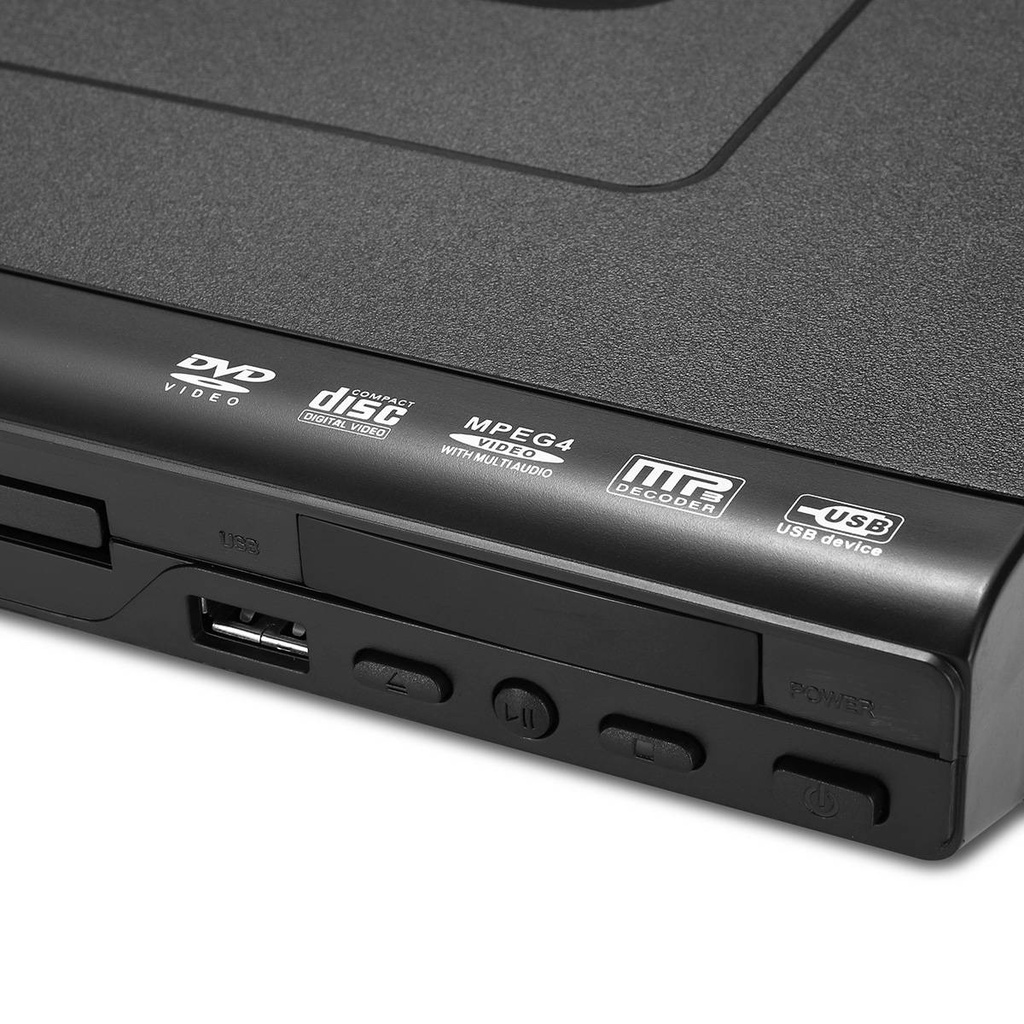 Đầu Đĩa DVD TV Kỹ Thuật Số Perfk1 PK Junior Lite KS-5 Hỗ Trợ USB DVD video / DVD + RW CD / VCD JEPG / MP3 / WMA / Disk