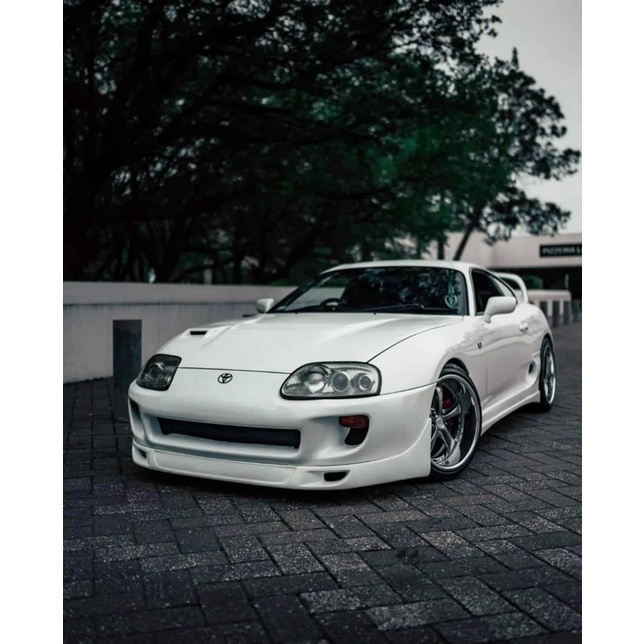 Xe Hot Wheels Premium Toyota Supra Fast Furious 7