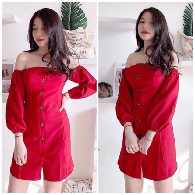 ĐẦM BẸT VAI TAY PHỒNG (KÈM HÌNH THẬT)
