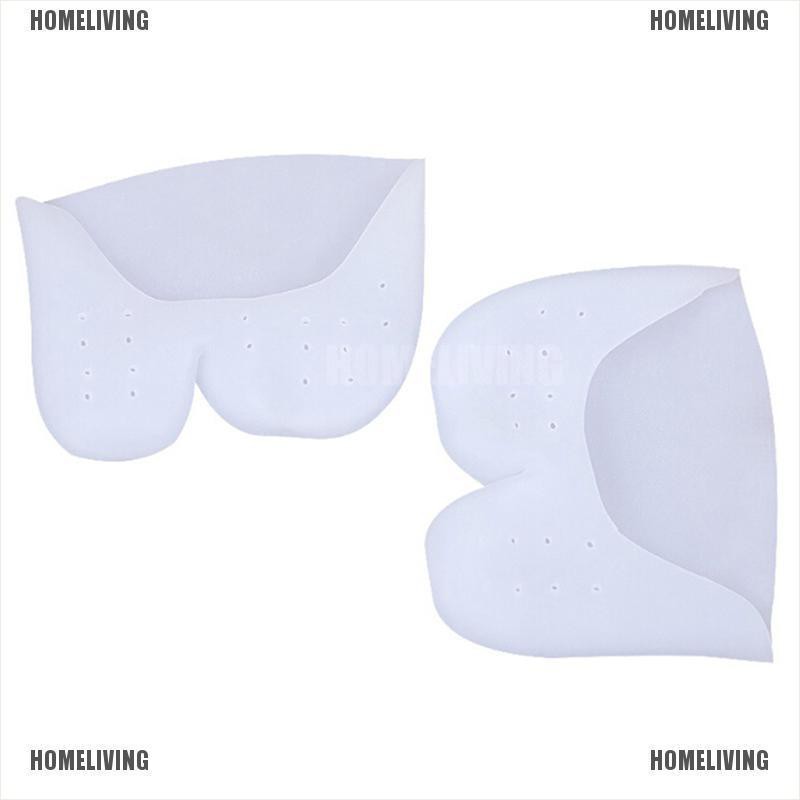 1 Cặp Đệm Silicone Tách Ngón Chân Chăm Sóc Sức Khỏe