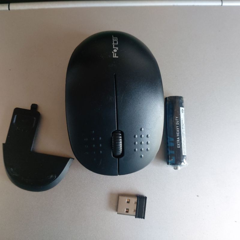 Chuột không dây máy tính bàn, laptop - Mouse V181