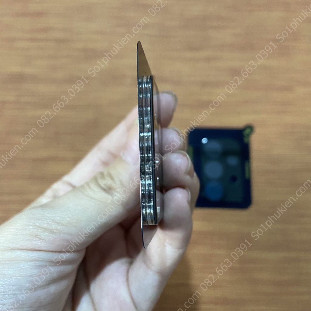 Kính cường lực camera đế đen Samsung A32 4G (mã SM-A325F/DS) giúp bảo vệ cam chụp hình đẹp