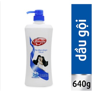 Dầu gội lifebuoy 640ml