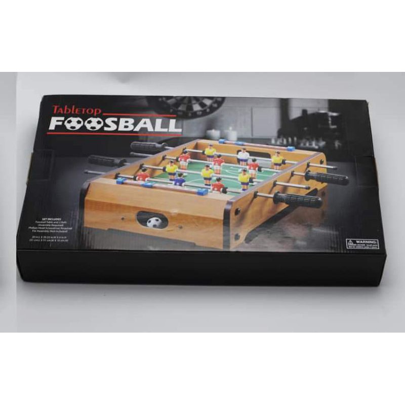 Bộ đồ chơi bàn bi lắc đá bóng bằng gỗ cho bé,,,