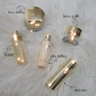 Set dưỡng da cao cấp Hera Signia mini 5 sản phẩm