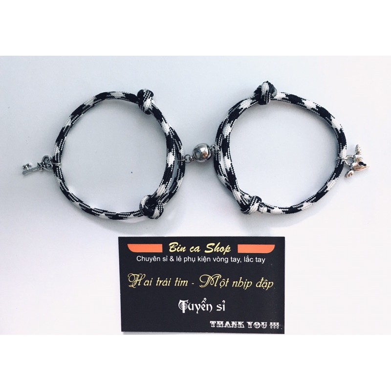 vòng tay đôi (70k/cặp)