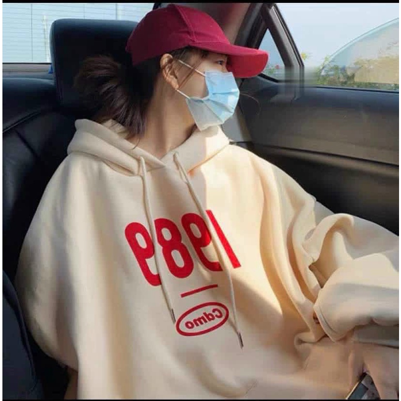 Áo Khoác, Áo Hoodie Nữ Tay Bồng Thời Trang Cá Tính PHong Cách 1989 thoi trang shop valentina