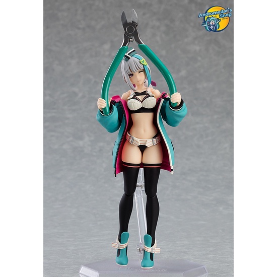 [Đặt trước] [Max Factory] Mô hình nhân vật figma 528 Plastic Angel Lanna Action Figure