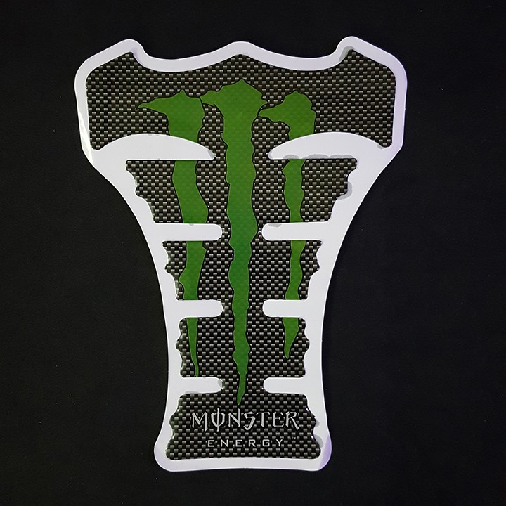 Decal dán bình xăng MONSTER ENERGY