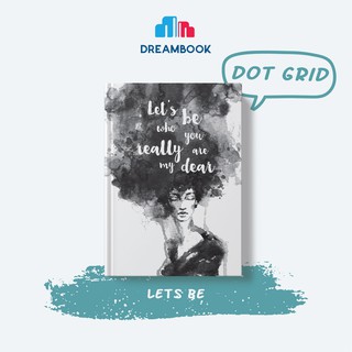 Sổ tay dot dreambook: let be who you are
