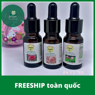 Tinh dầu mùi hoa cao cấp 10 ml
