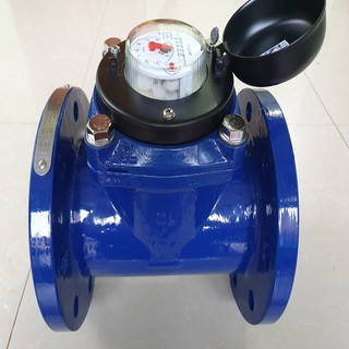 Đồng hồ đo nước sạch T-flow kiểm định (mặt bích DN50-DN600)