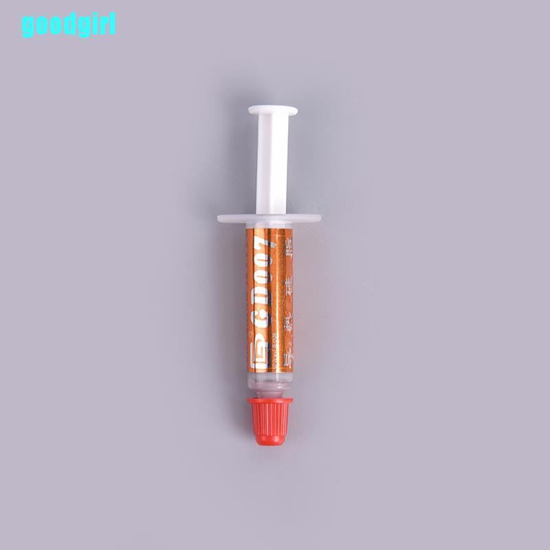 Mỡ Silicone Tản Nhiệt Good Gd007