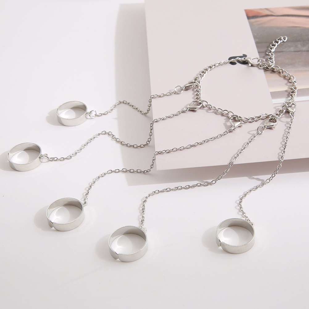 Vòng Đeo Tay Mạ Vàng / Bạc Phong Cách Boho Thời Trang Cho Nữ